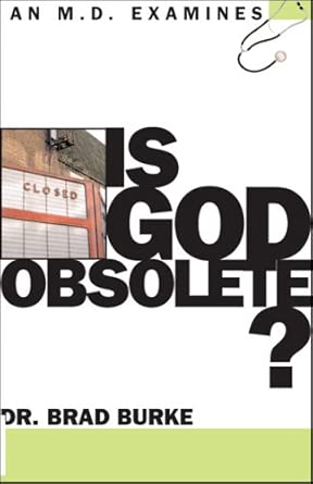 Is God Obsolete? cover image