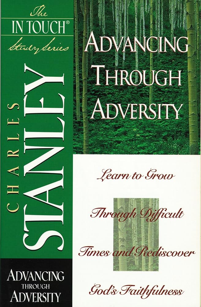 Advancing Through Adversity cover image