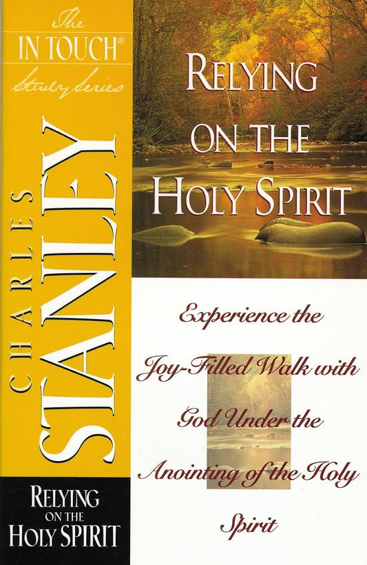 Relying on the Holy Spirit cover image