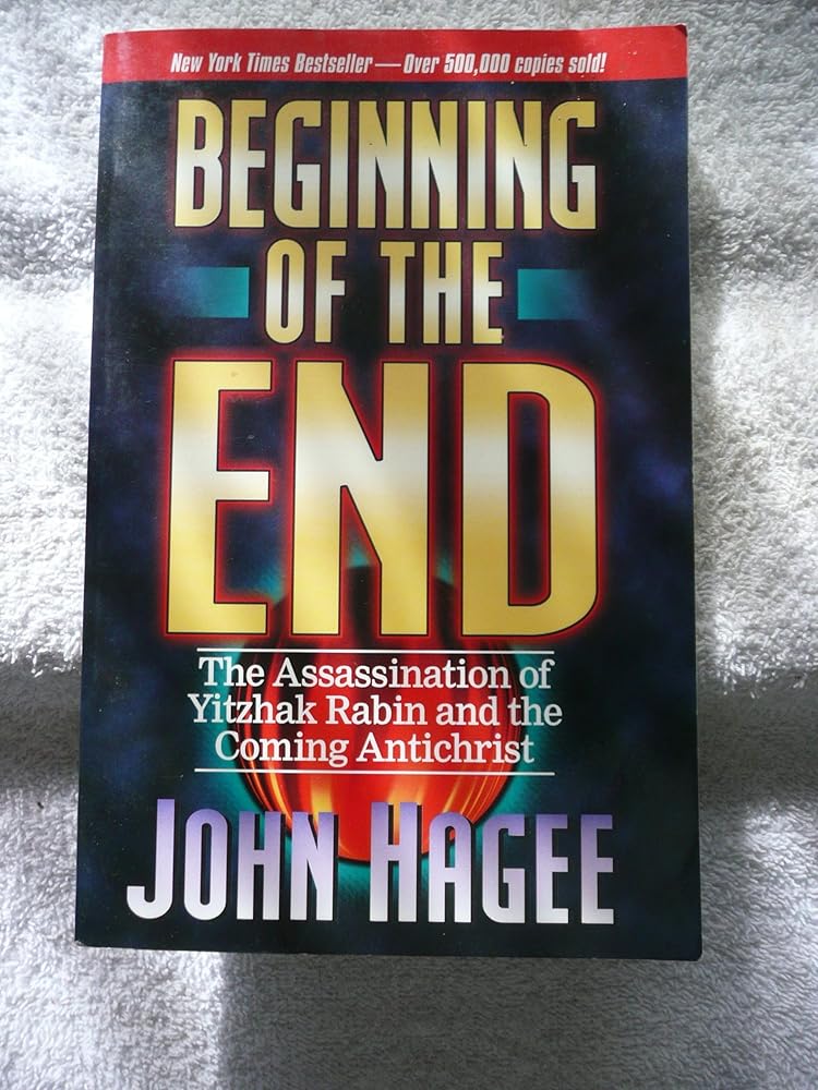 Beginning Of The End cover image