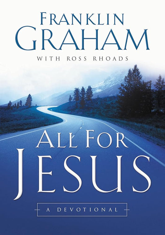 All For Jesus: A Devotional cover image