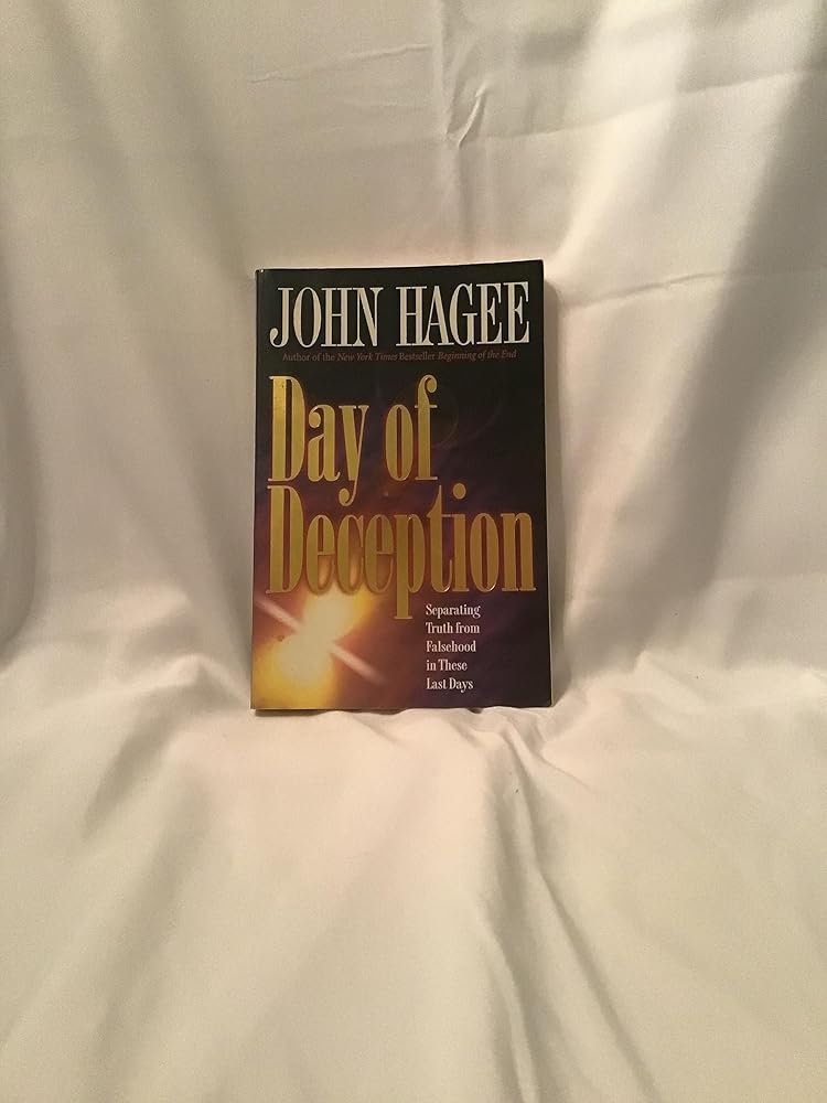 Day Of Deception cover image