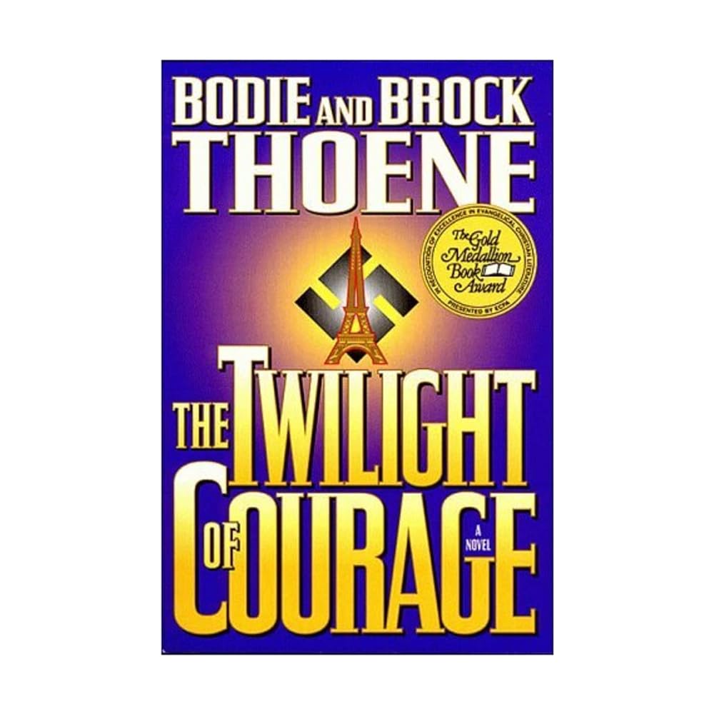 The Twilight of Courage: A Novel cover image