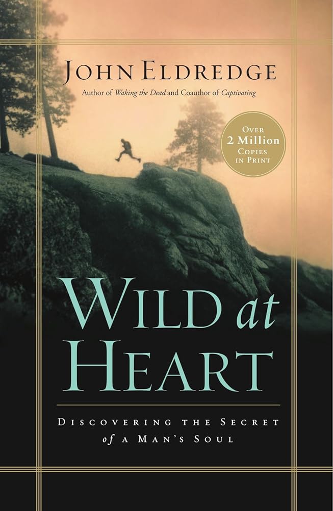 Wild at Heart: Discovering the Secret of a Man's Soul cover image