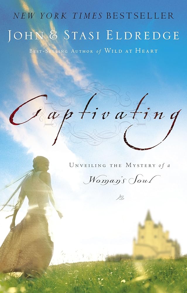 Captivating: Unveiling the Mystery of a Women's Soul cover image