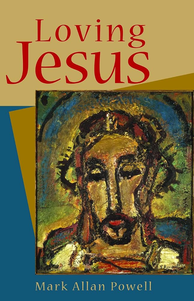 Loving Jesus cover image