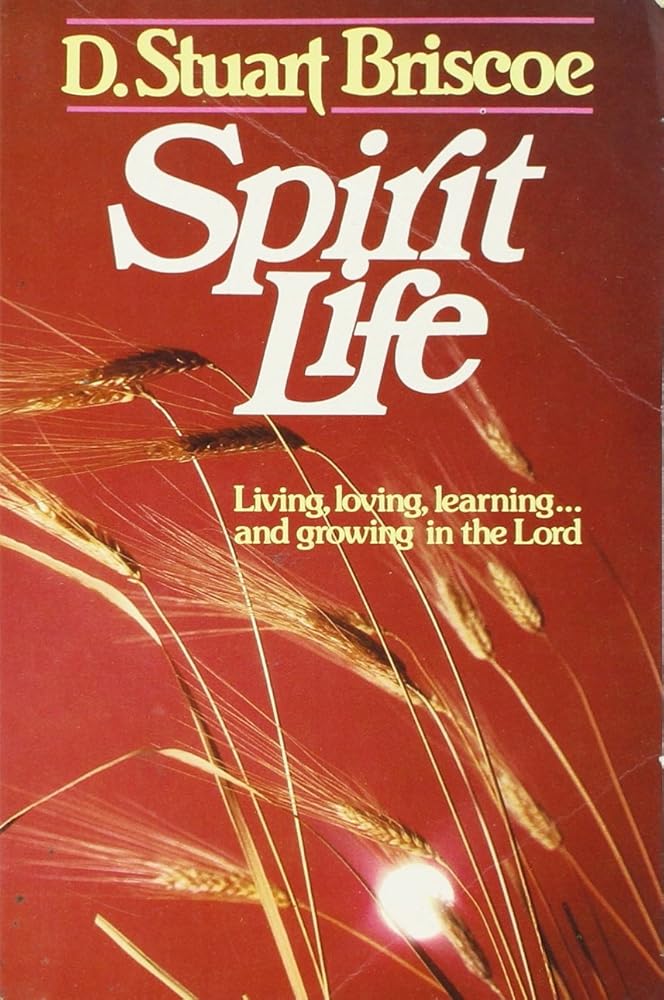 Spirit Life cover image