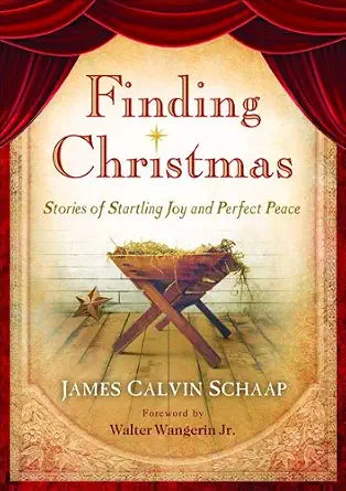 Finding Christmas: Stories of Startling Joy and Perfect Peace cover image