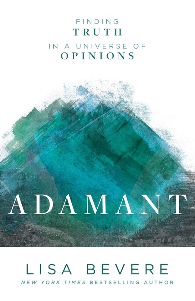 Adamant: Finding Truth in a Universe of Opinions cover image
