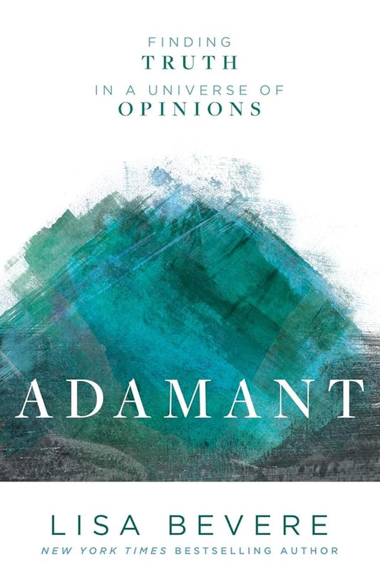 Adamant: Finding Truth in a Universe of Opinions cover image
