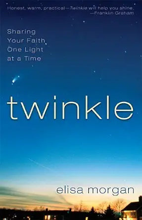 Twinkle: Sharing Your Faith One Light at a Time cover image