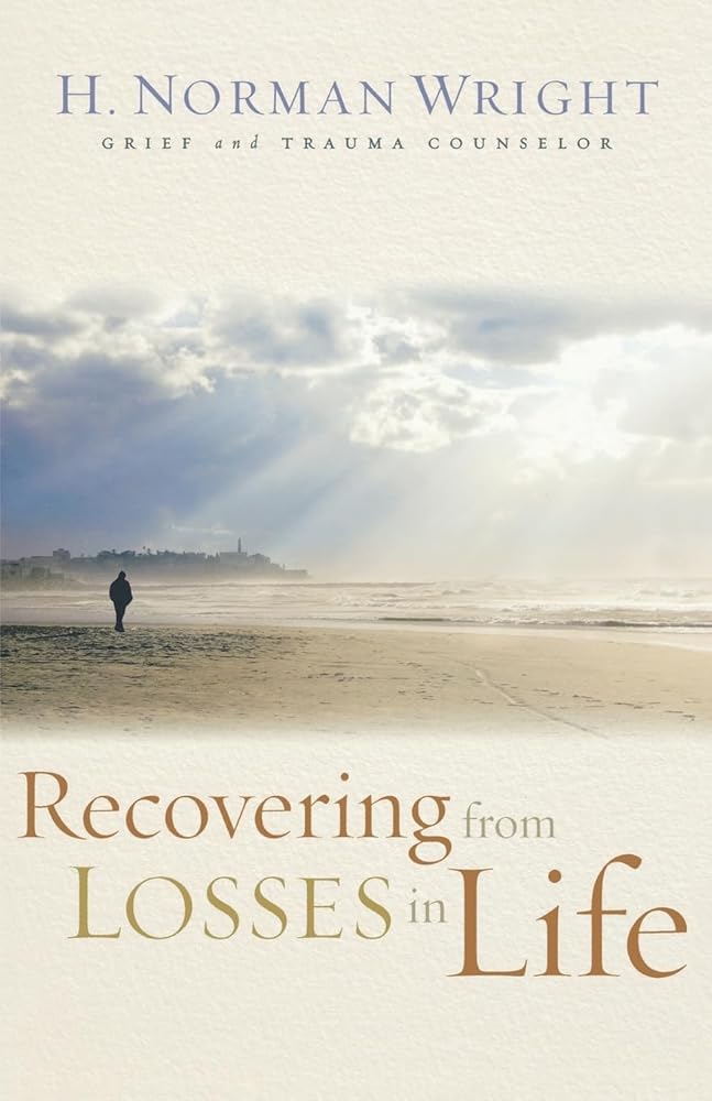 Recovering from Losses in Life cover image