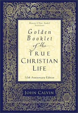 Golden Booklet of the True Christian Life cover image