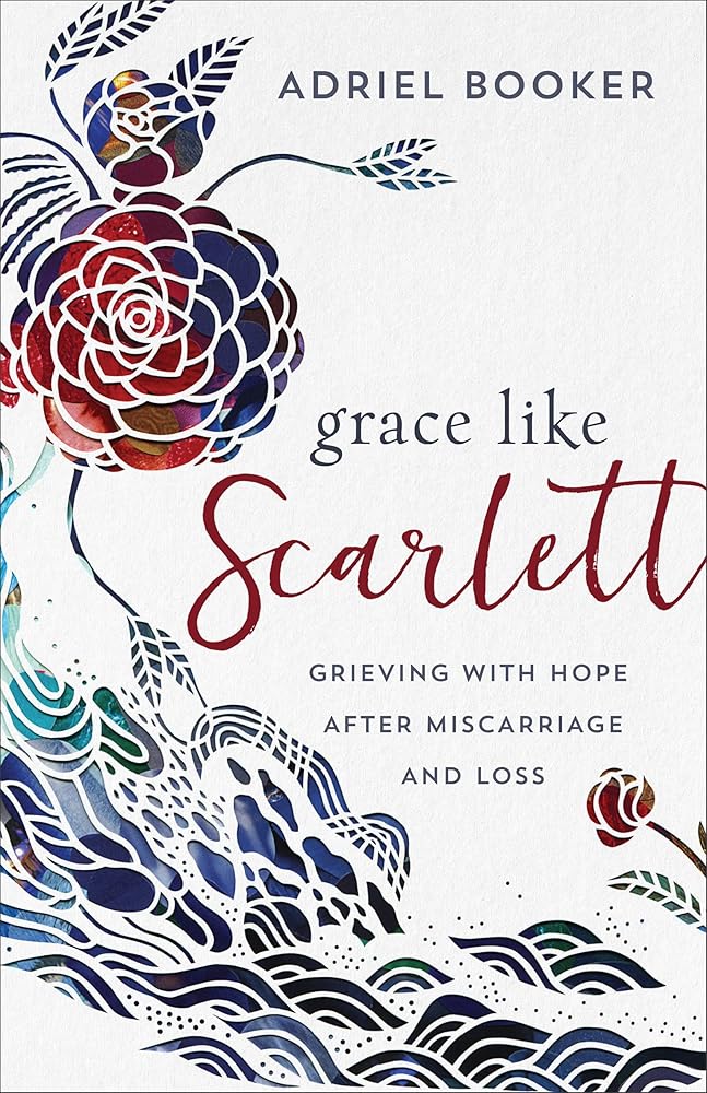 Grace Like Scarlett cover image