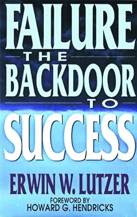 Failure: The Back Door to Success cover image