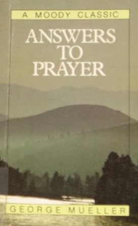 Answers to Prayer (Moody Classics) cover image