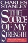 The Source of My Strength (Walker Large Print Books) cover image