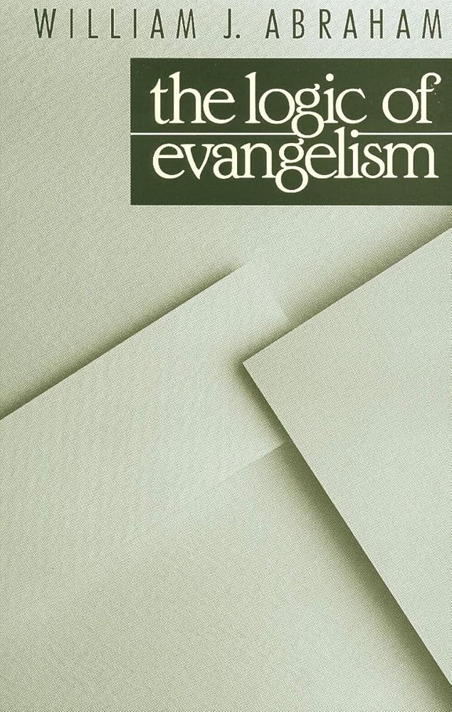 The Logic of Evangelism (80) cover image