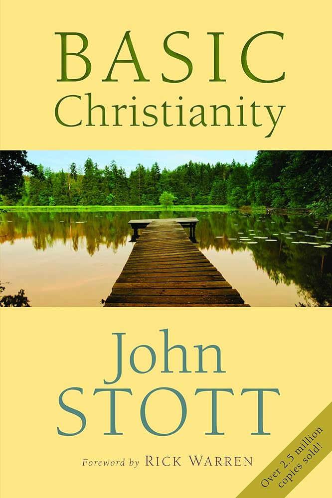 Basic Christianity: Fiftieth Anniversary Edition cover image