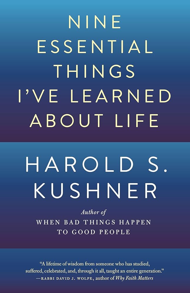 Nine Essential Things I've Learned About Life cover image
