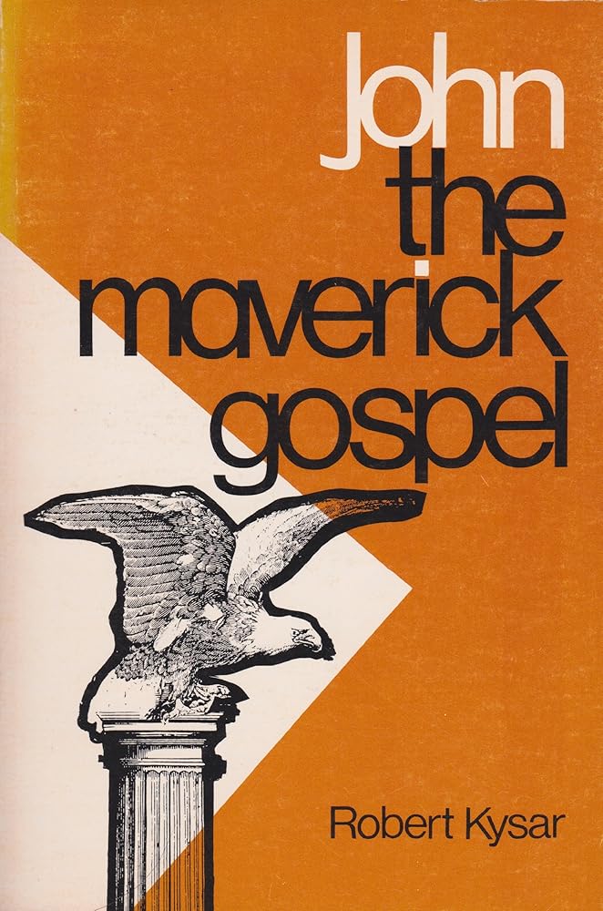 John, the Maverick Gospel cover image