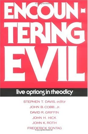 Encountering Evil: Live Options in Theodicy cover image