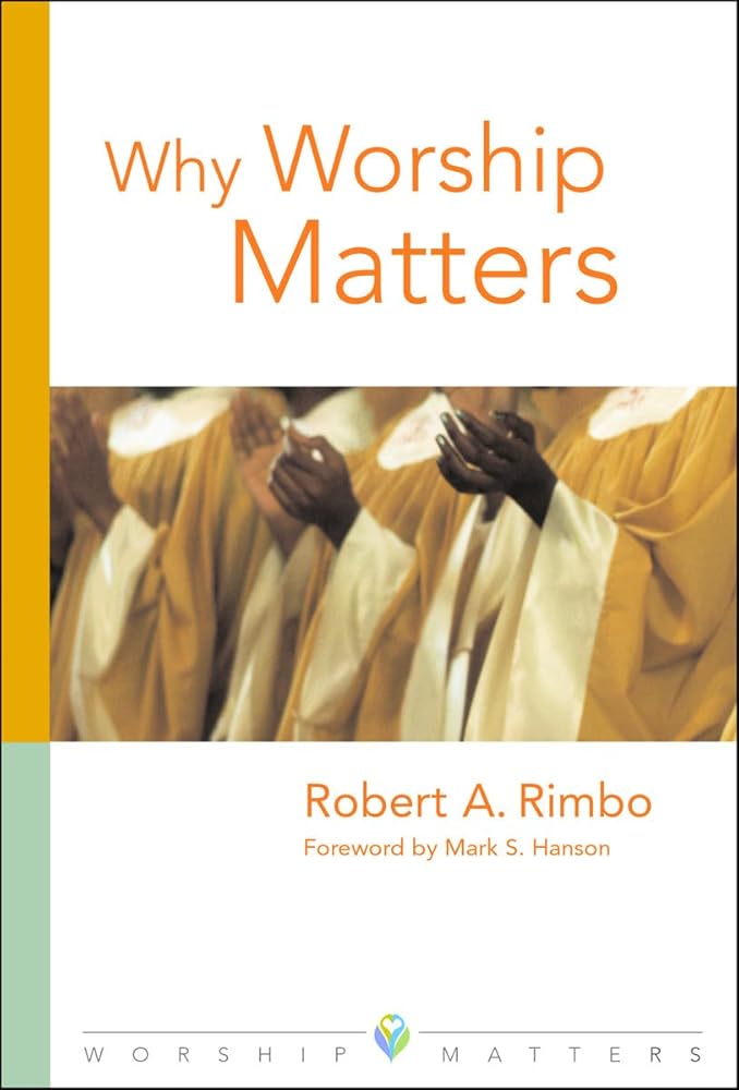 Why Worship Matters cover image