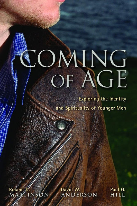 Coming of Age: Exploring the Spirituality and Identity of Younger Men cover image