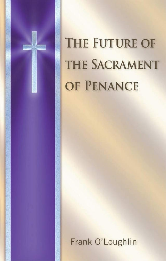 The Future of the Sacrament of Penance cover image