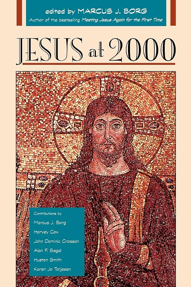 Jesus At 2000 cover image