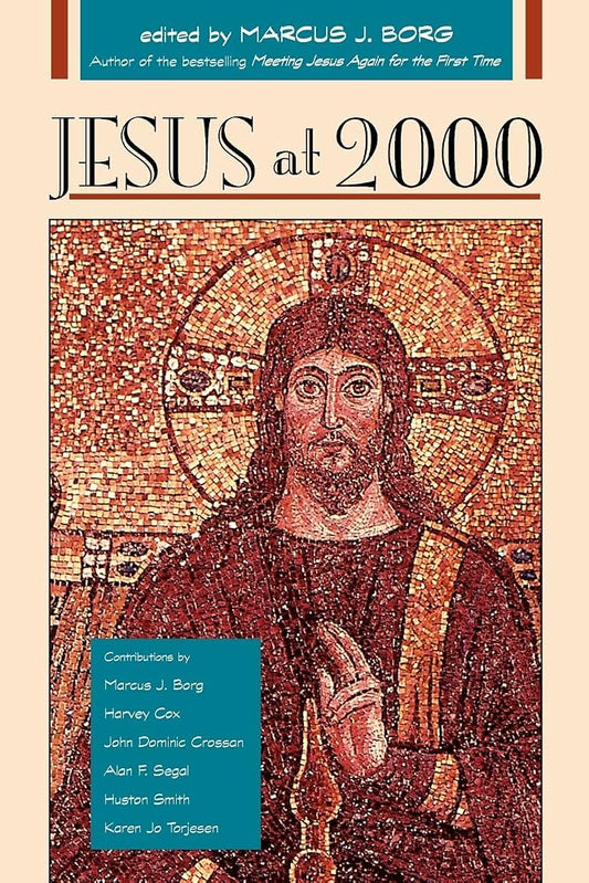 Jesus At 2000 cover image