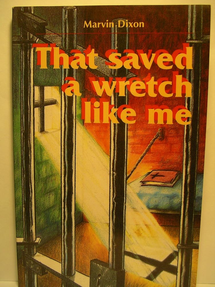 That Saved a Wretch Like Me cover image