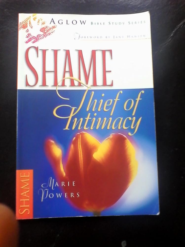 Shame: Thief of Intimacy : Unmasking the Accuser cover image