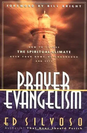 Prayer Evangelism cover image