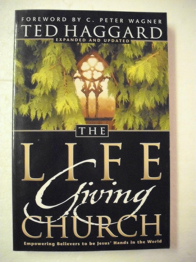 The Life Giving Church cover image