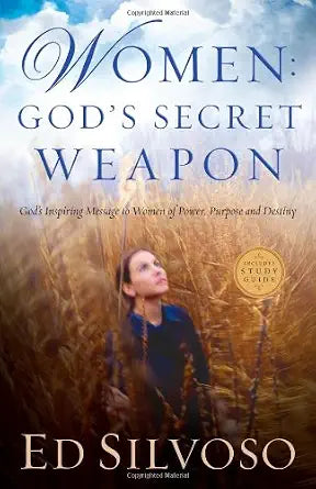 Women: God's Secret Weapon cover image