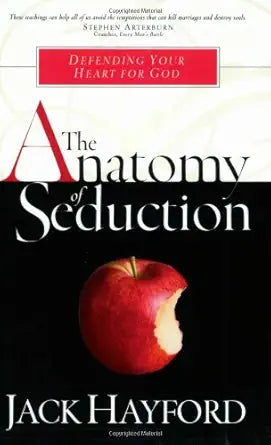 The Anatomy Of Seduction cover image