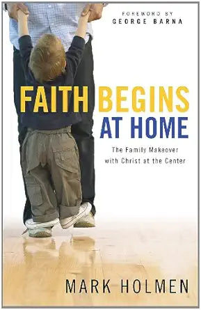Faith Begins at Home cover image
