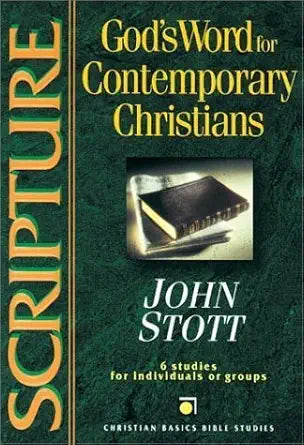 Gods word for contemporary christians cover image