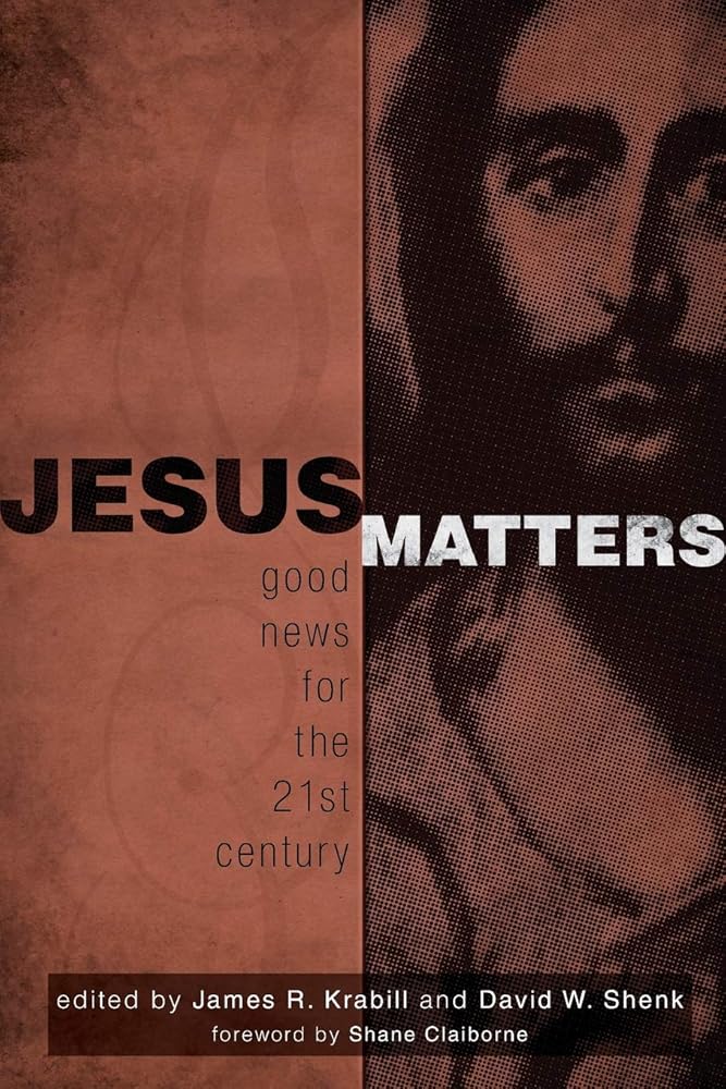 Jesus Matters: Good News for the Twenty-First Century cover image