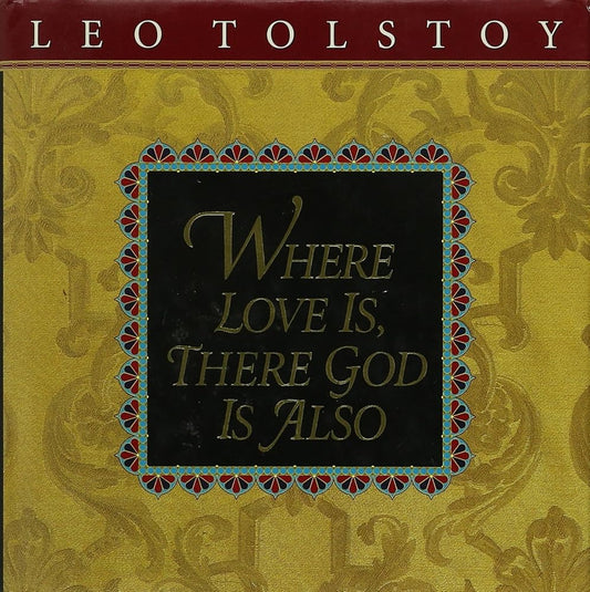 Where Love Is, There God Is Also cover image