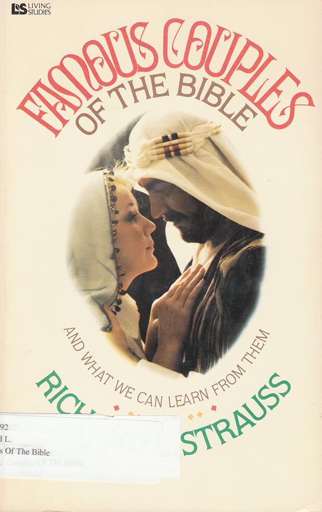 Famous Couples of the Bible cover image