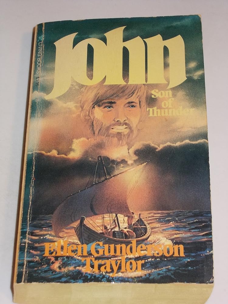 John: Son of Thunder cover image