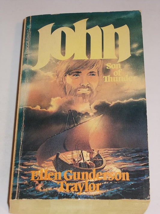 John: Son of Thunder cover image
