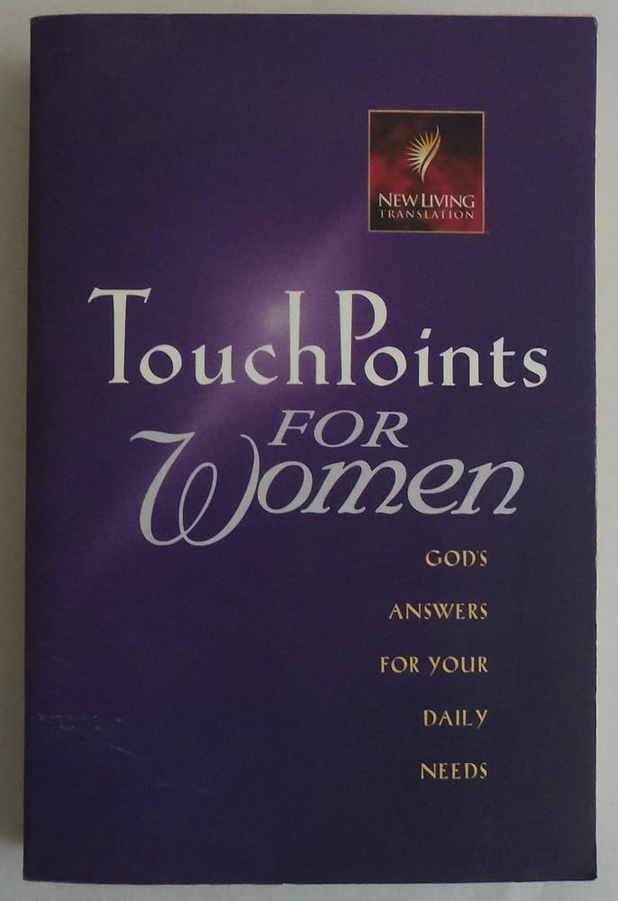 TouchPoints for Women cover image