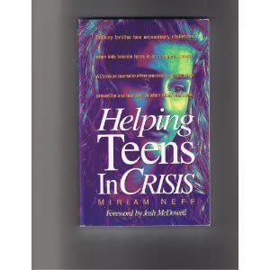 Helping Teens in Crisis cover image