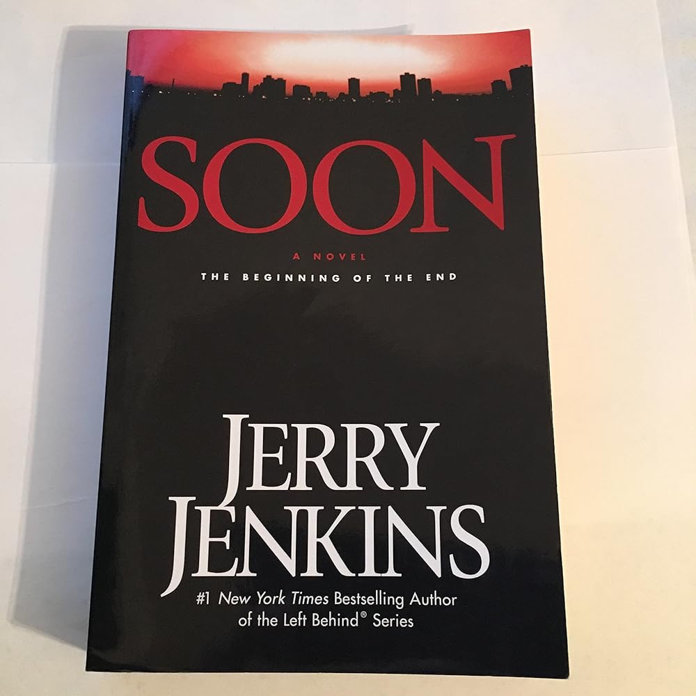 Soon (Underground Zealot Series #1) cover image
