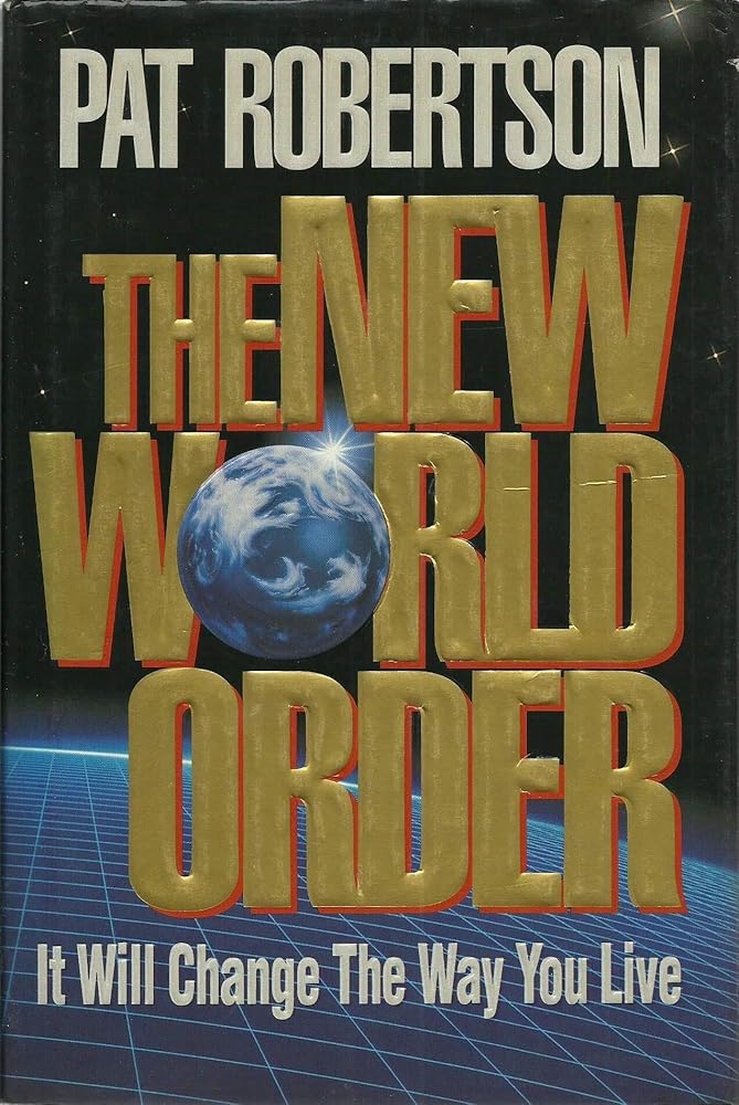 The New World Order cover image