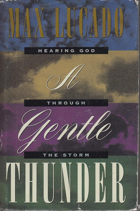 A Gentle Thunder cover image