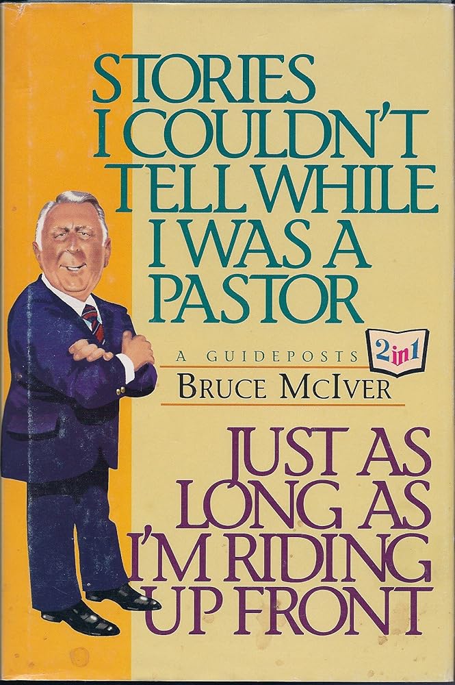 Stories I Couldn't Tell While I Was a Pastor cover image